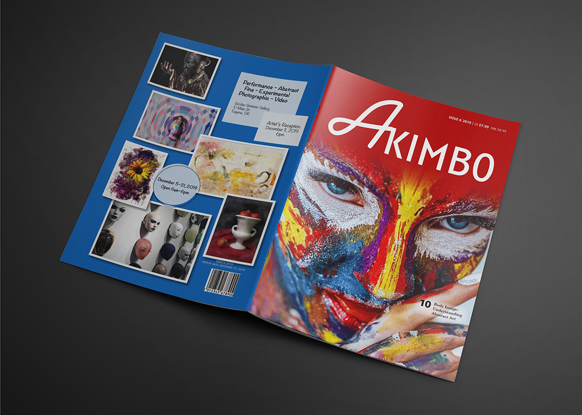 magazine cover