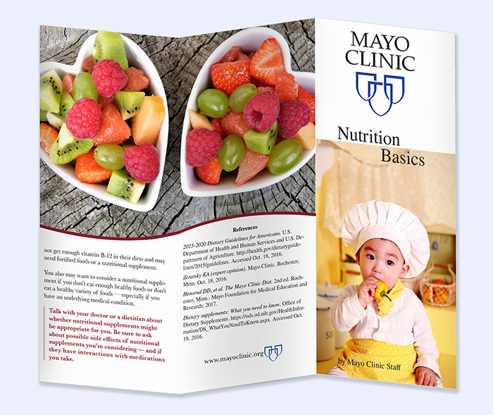 mayo clinic mock design