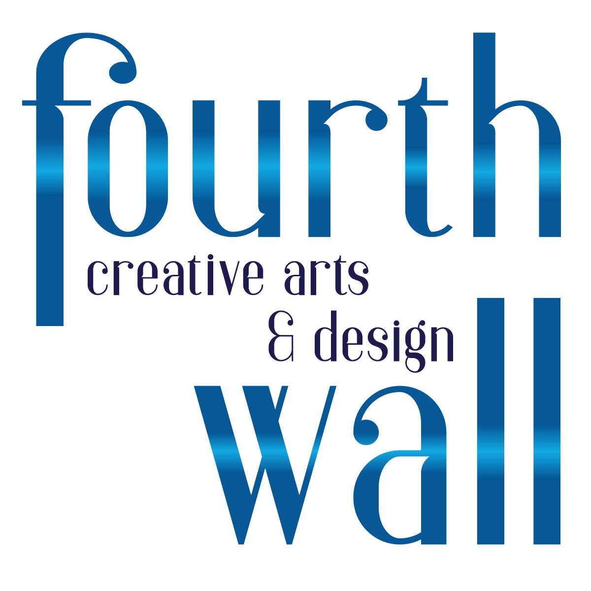 Fourth Wall Creative Art and Design Logo